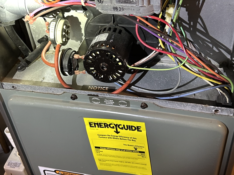 Ensuring Warmth: Essential Furnace Maintenance for Buffalo Residents